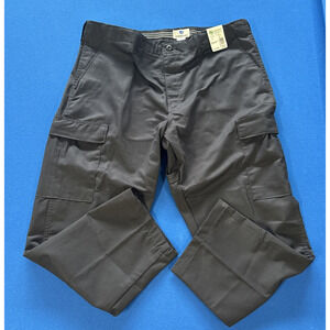 VF Imagewear Pants Men’s XL 40x30 Navy Blue Cargo Workwear Utility Tactical NWT